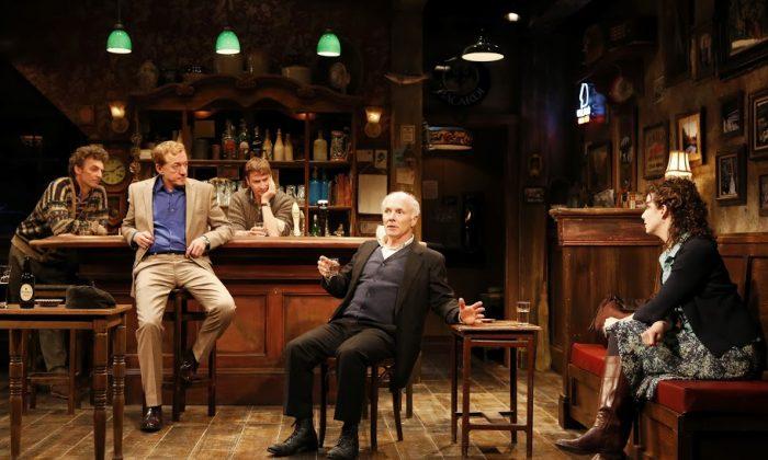 Theater Review: ‘The Weir’