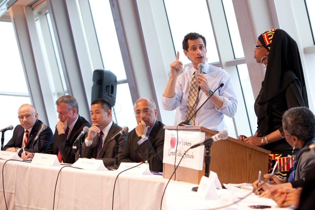 Polls Show No Clear Favorite Choice for NYC Mayor