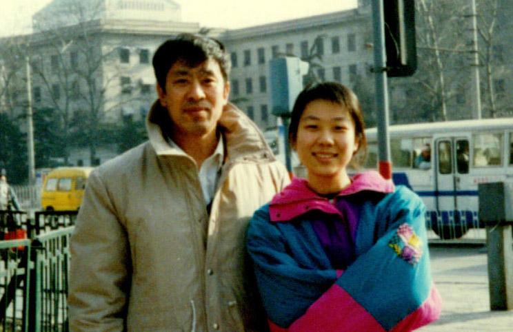 Father’s Day Without My Dad, a Prisoner of Conscience in China