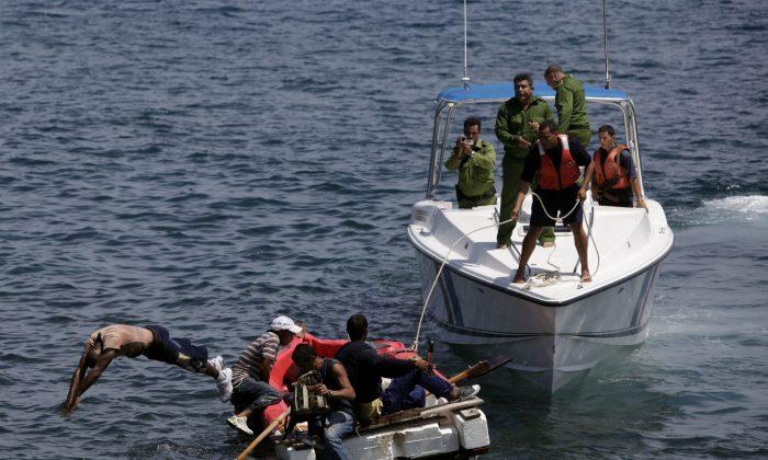 Coast Guard, Cuban Migrants Continue Deadly Hide-and-Seek