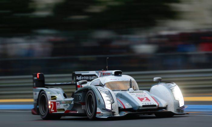 Kristensen Gets Ninth Le Mans 24 Win With Audi