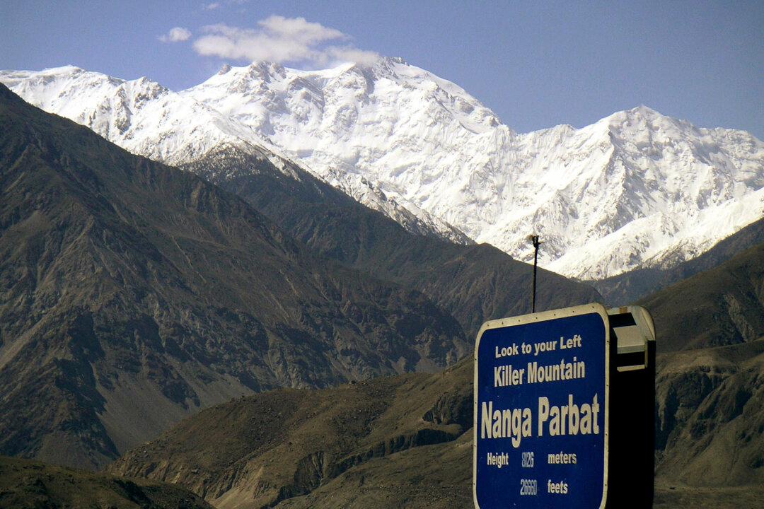 Polish Climber Dies After Scaling Pakistan’s ‘Killer Mountain,’ Nanga Parbat