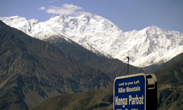 Polish Climber Dies After Scaling Pakistan’s ‘Killer Mountain,’ Nanga Parbat