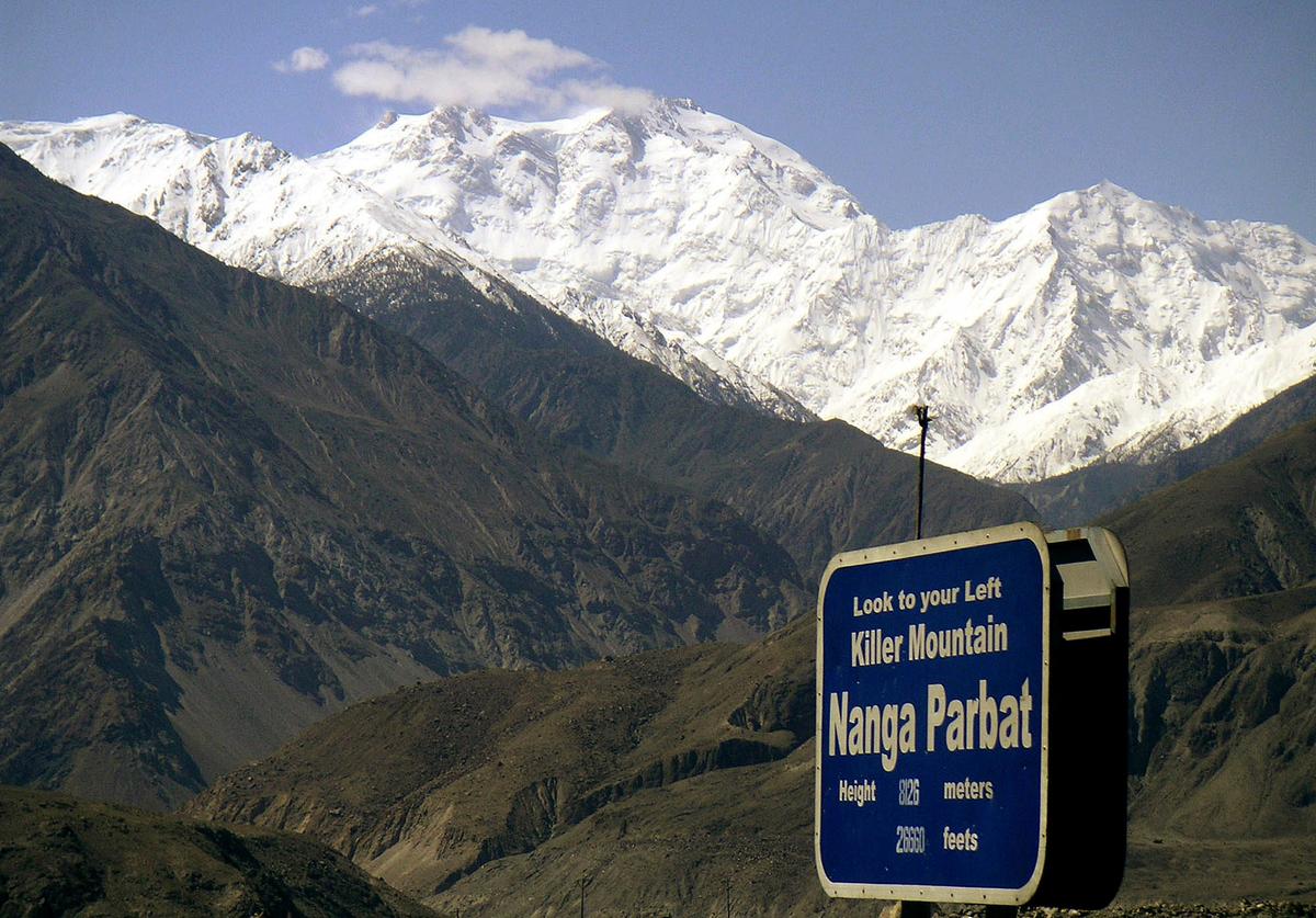 Polish Climber Dies After Scaling Pakistan’s ‘Killer Mountain,’ Nanga Parbat