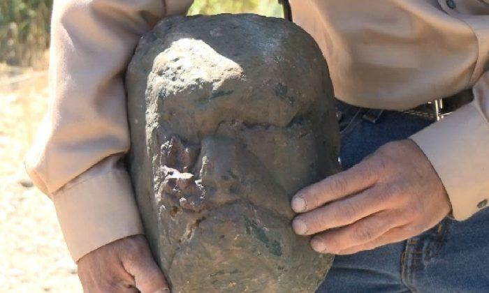 Fossilized Bigfoot Head Found, Utah Man Claims