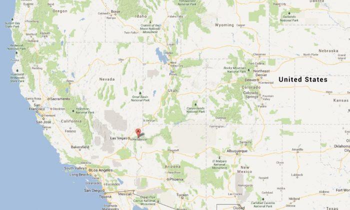 Missing Boy Scouts Found After Man Dies Near Nevada-Arizona Border