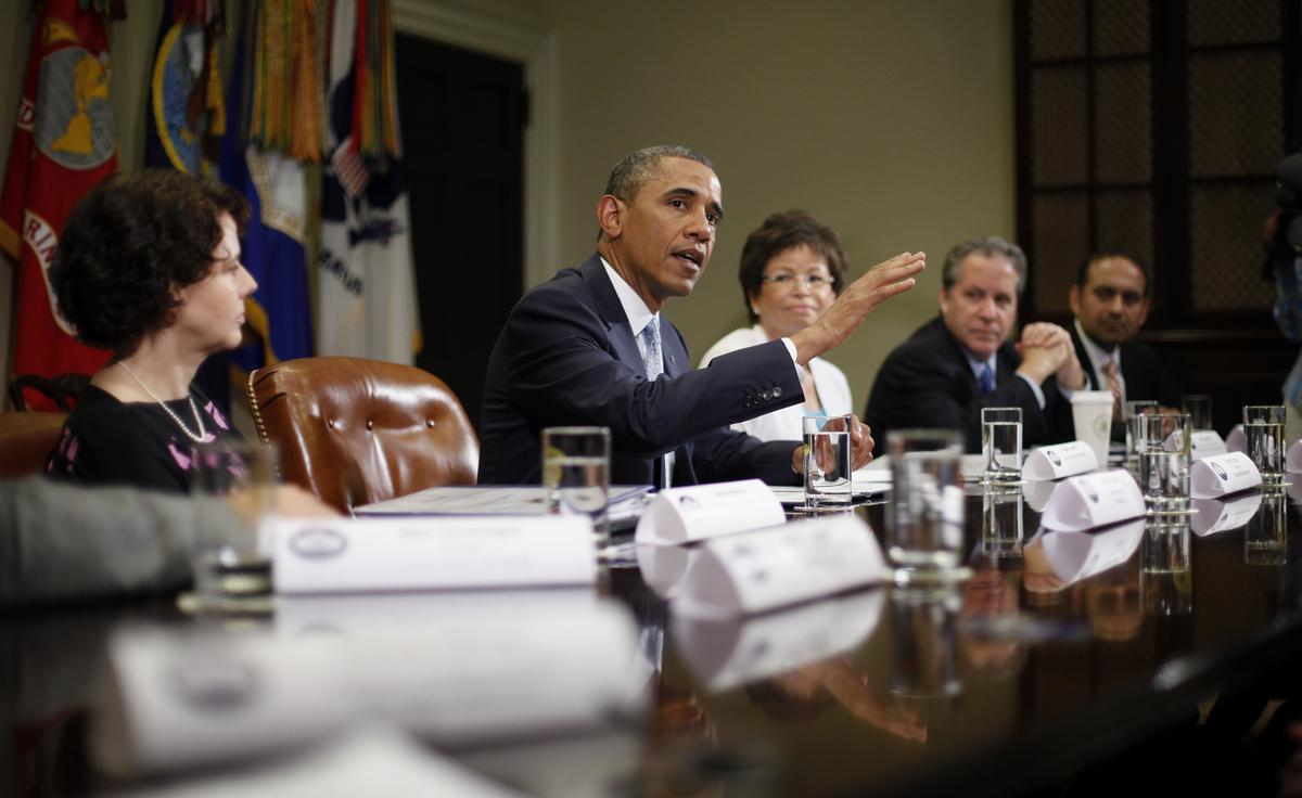 Valerie Jarrett: 'No Chance' Michelle Obama Will Be Biden's Vice President