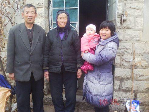 Chen Guangcheng’s Mother Comes Under Pressure