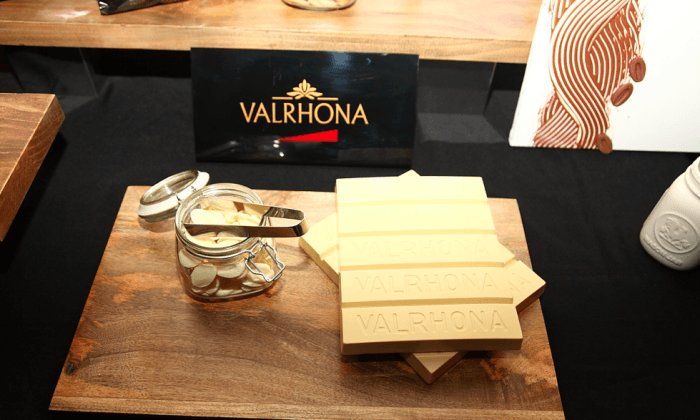 Valrhona’s New Blond Chocolate