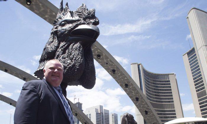 Indiegogo Defends Campaign for Mayor Rob Ford’s Alleged Crack Video