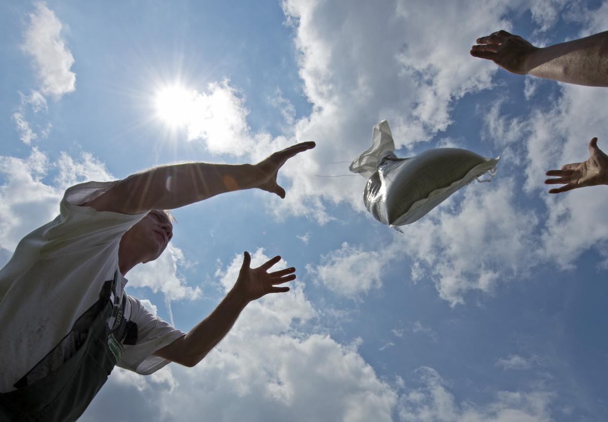 Floods Yet to Reach Their Peak in Germany
