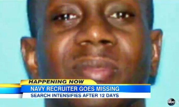 Navy Recruiter Missing in Jacksonville for 2 Weeks