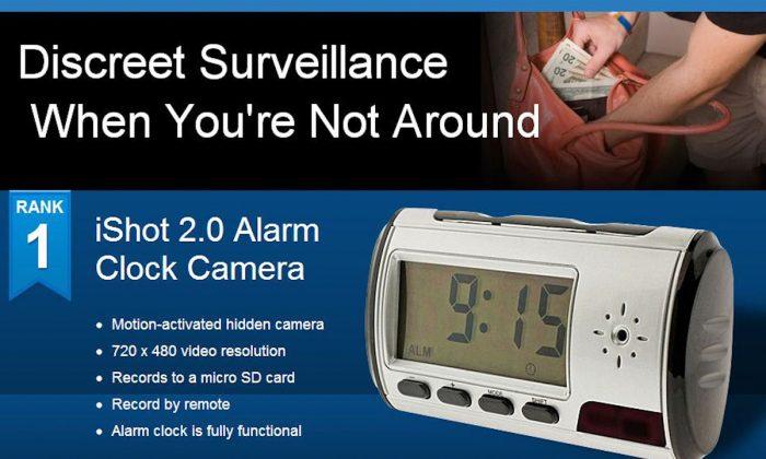 Nanny Cam: Home Invasion and Other Crimes Taped—Future of Home Surveillance?
