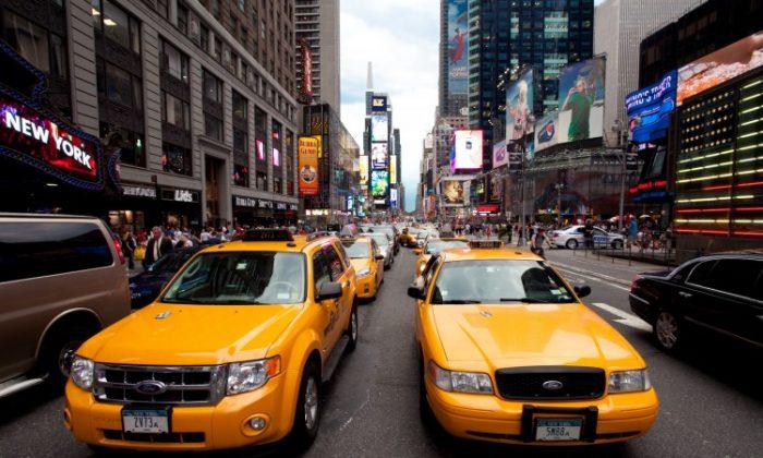 City Hopes for Windfall From Taxi Medallion Victory