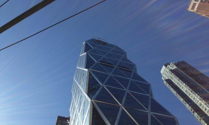 Breaking: Window Washers Trapped on NY Building Rescued