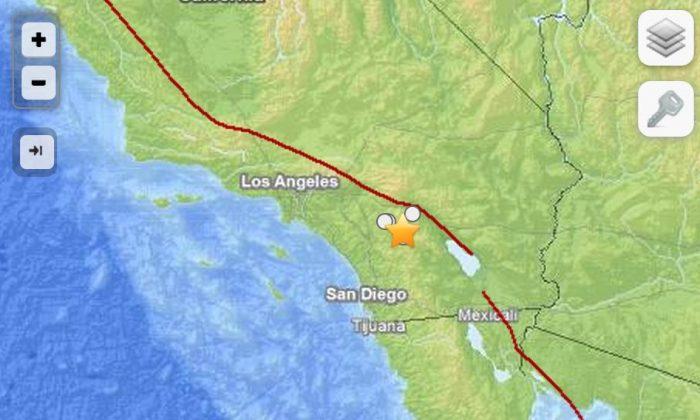 California Earthquake: 3.5-Magnitude Quake Hits Near Palm Springs