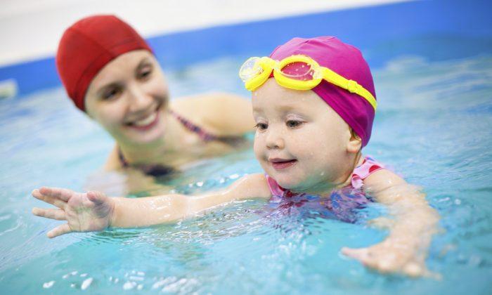 Red Cross Urges Parents to be Mindful of Water Safety