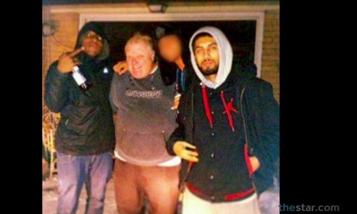 ‘Crack House’ Identified in Rob Ford Scandal