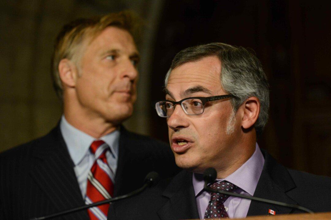 Union Showdown: The Harper Plan?