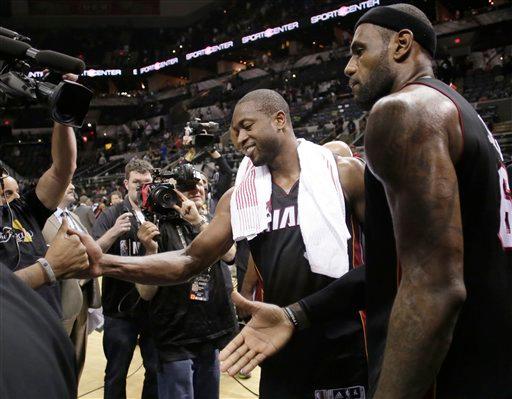 Game 5 of Tied NBA Finals Series Should be ‘Best Game:’ Wade