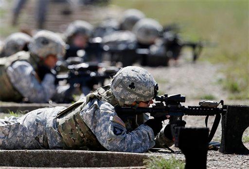 Women in Combat Roles Will Come, but Not Until 2016