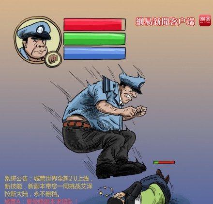 Violent Police Stomping Raises Questions in China