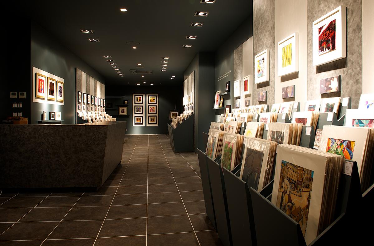 New Kind of Art Gallery Arrives in NY