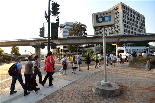 BART Delays: ‘Major Delays Systemwide’ Caused by Equipment Problems 