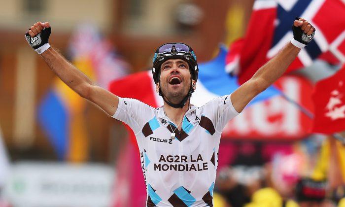 Riblon Gets France a Stage Win on the Double d’Huez