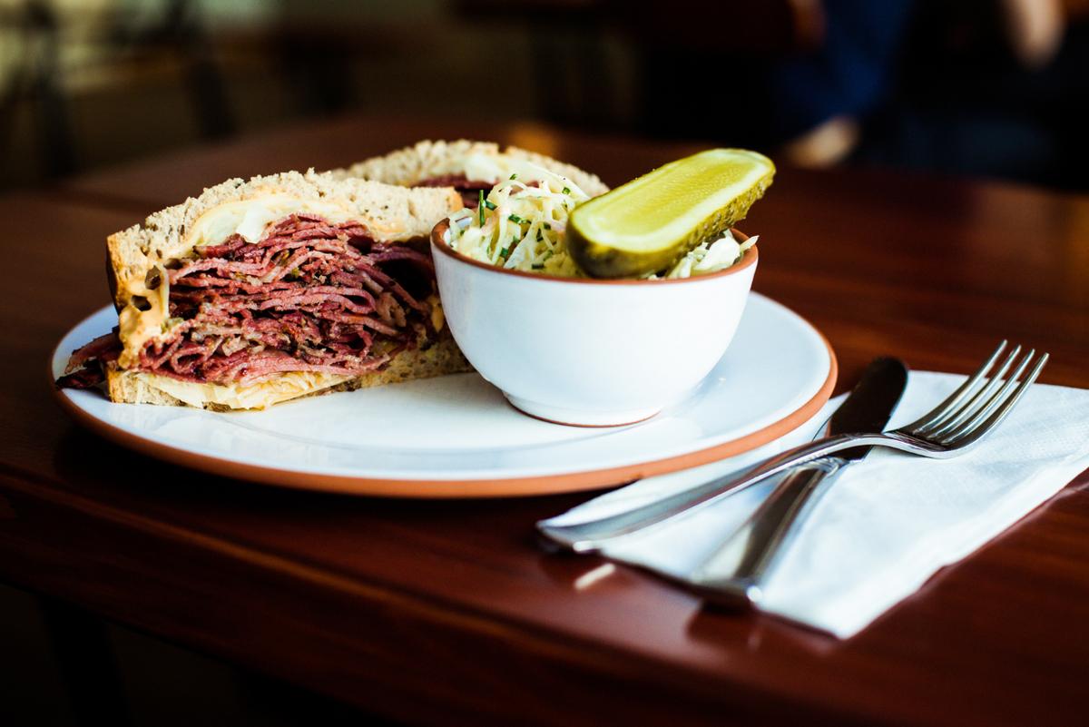 Berlin’s New Hot Spot: The House of Art and Dining