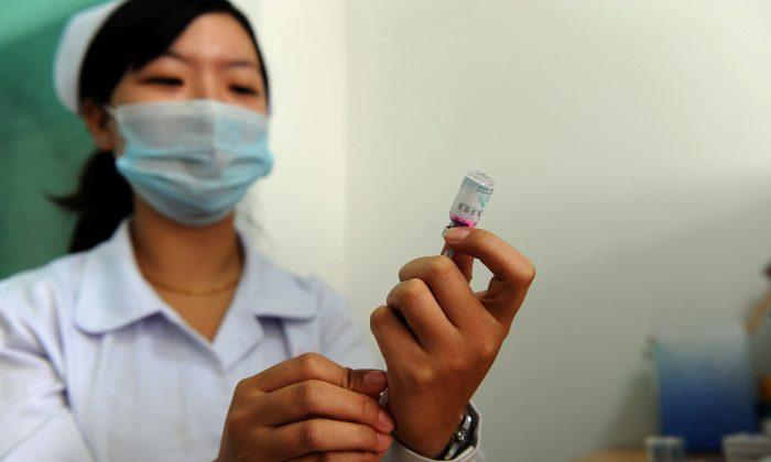 Far From Giving Immunity, Some Vaccines Cripple Chinese Children