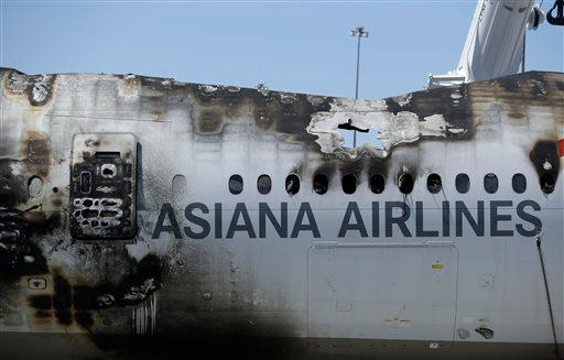 Asiana Pilot Names: Airline to Sue Broadcaster, Says Report