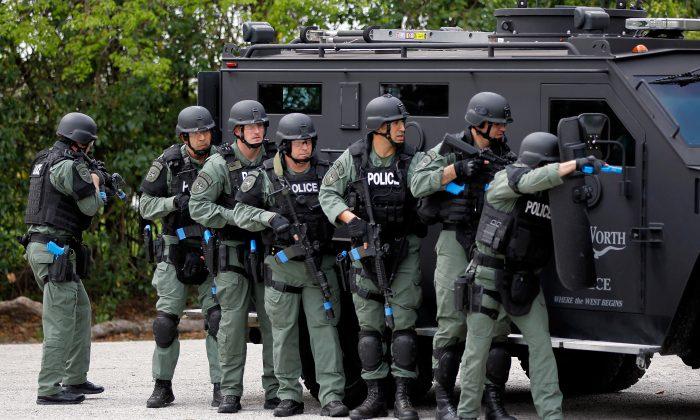 SWAT Team Overuse Endangers the Innocent: Author