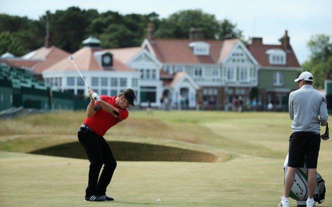 British Open Drops Muirfield After Club Votes to Ban Female Golfers