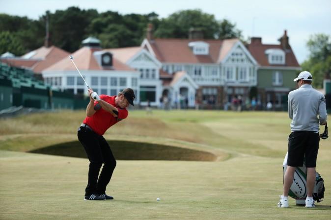 British Open Drops Muirfield After Club Votes to Ban Female Golfers