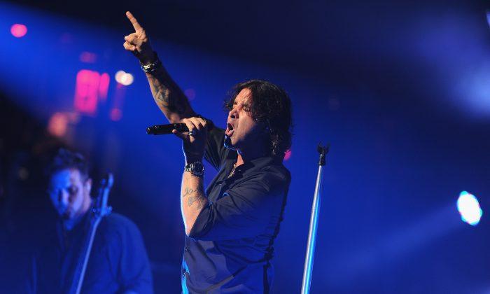 Scott Stapp, Creed Singer, Says Trayvon Case is a ‘National Distraction’