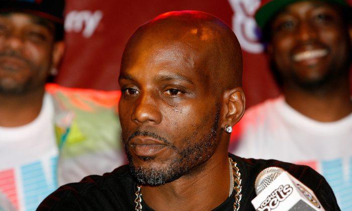 DMX Dog Fighting Hoax: ‘Arrested in underground pit bull dog fighting bust’ is Fake