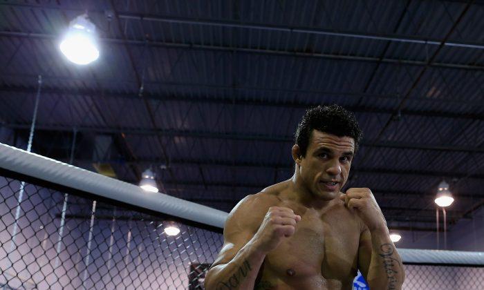 ‘My Time’: After Weidman Victory, Vitor Belfort Calls Out UFC for MW Fight on Twitter