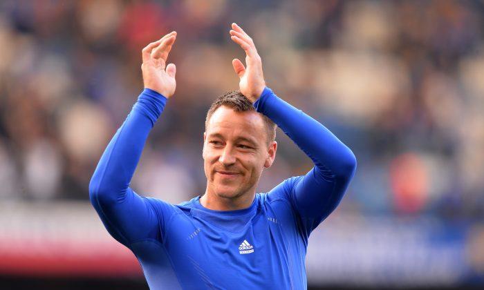 John Terry’s Father Charged With Racially Charged Assault: Reports