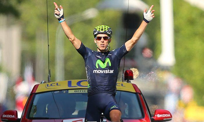 Rui Costa Wins Tour de France Stage 16 With Solo Attack
