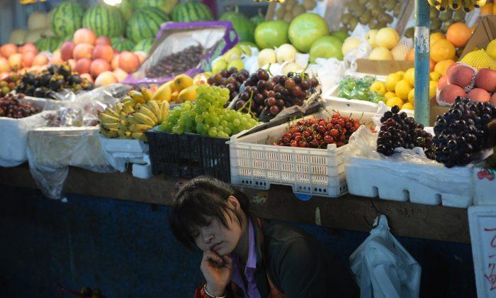Chinese Consumers Shocked by 78 Percent Price Increase on Fruit
