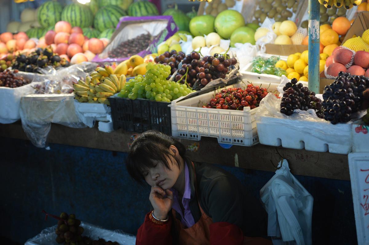 Chinese Consumers Shocked by 78 Percent Price Increase on Fruit