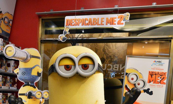 ‘Despicable Me 2’ Blocked From China Film Market