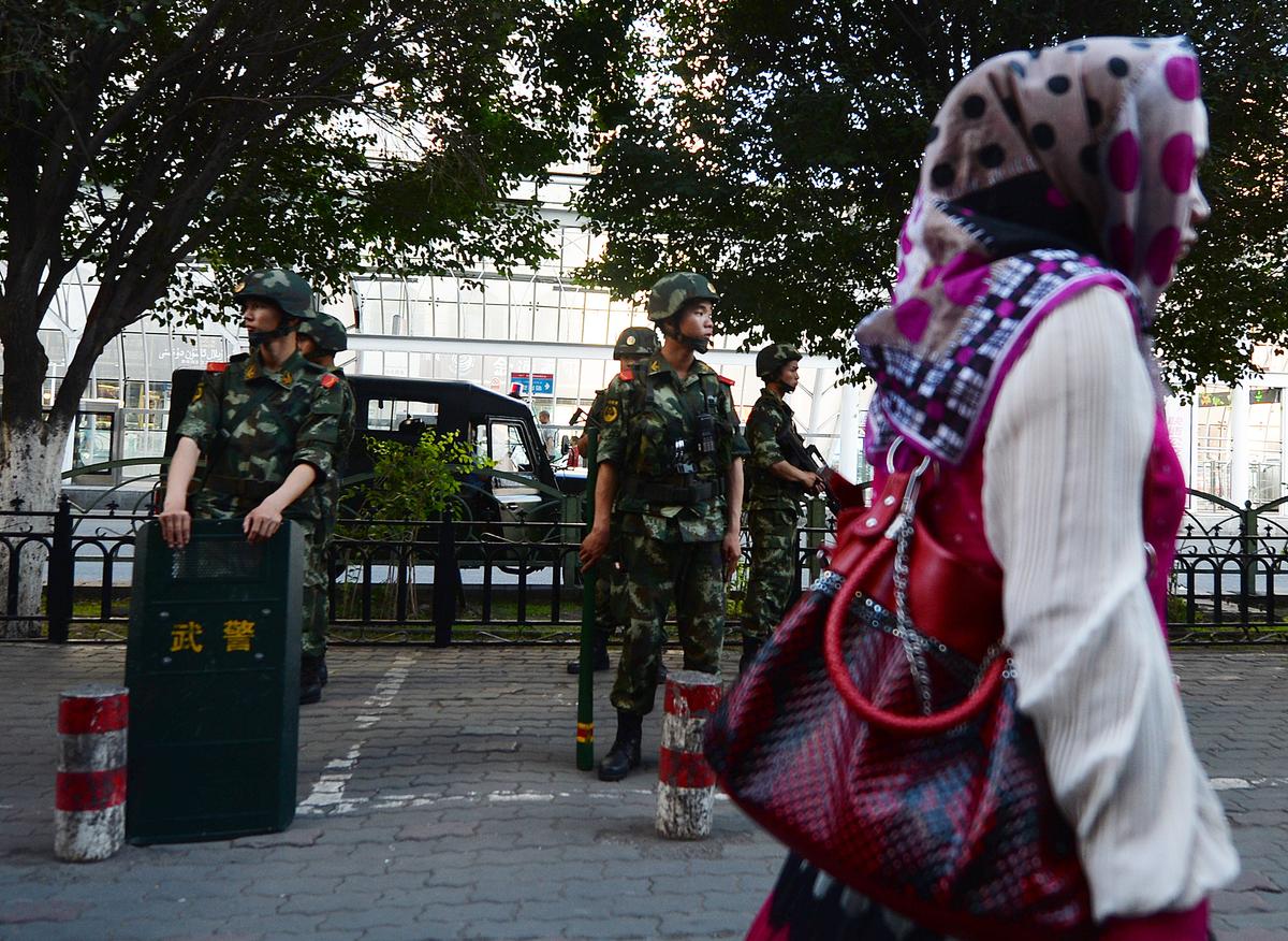 Xinjiang Violence Due More to Ethnic Grievances Than ‘Terrorism’