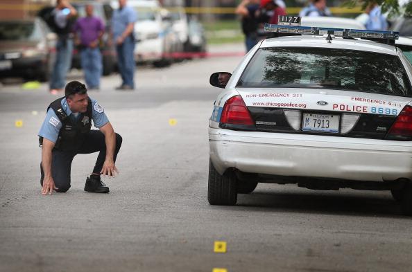 Chicago Shootings: 72 Shot, 12 Dead in ‘Chiraq’ Over July 4 Weekend