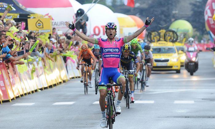 Tour de Pologne: Ulissi Grabs Stage One Win, Race Lead