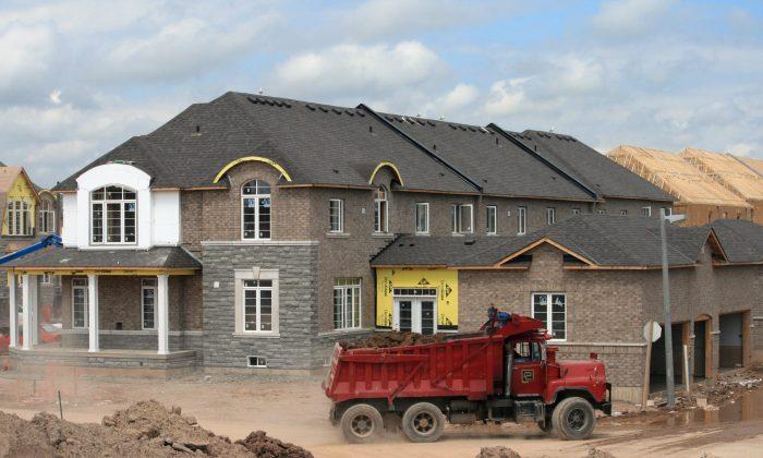 Canada Housing Outlook Brightens as Correction Not in the Cards