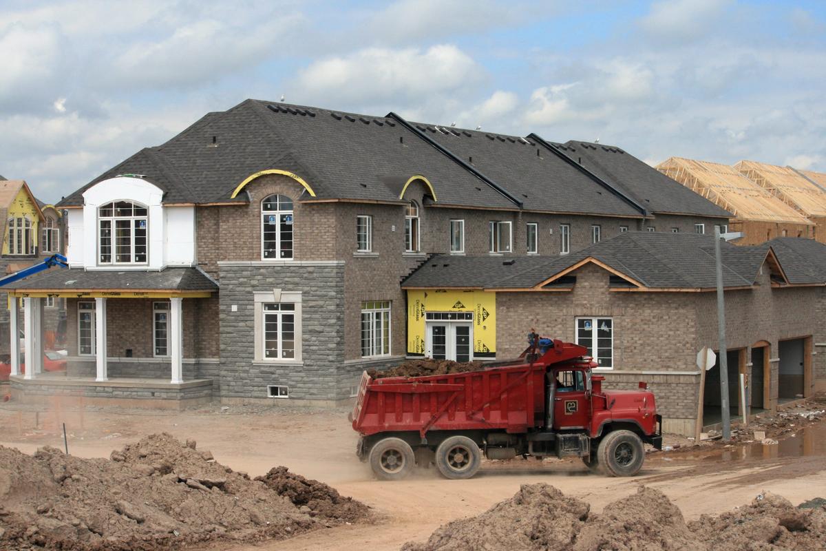 Removing Interprovincial Trade Barriers Could Boost 30,000 New Home Starts Annually: Housing Agency
