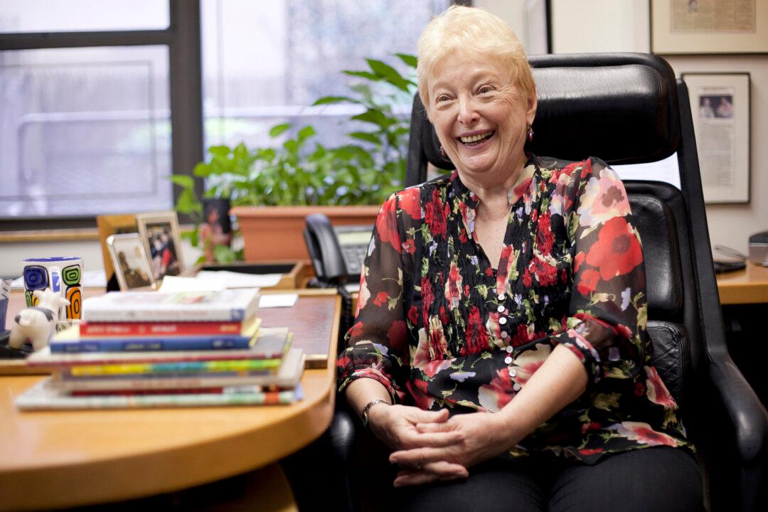 This is New York: Barbara Zinn Krieger