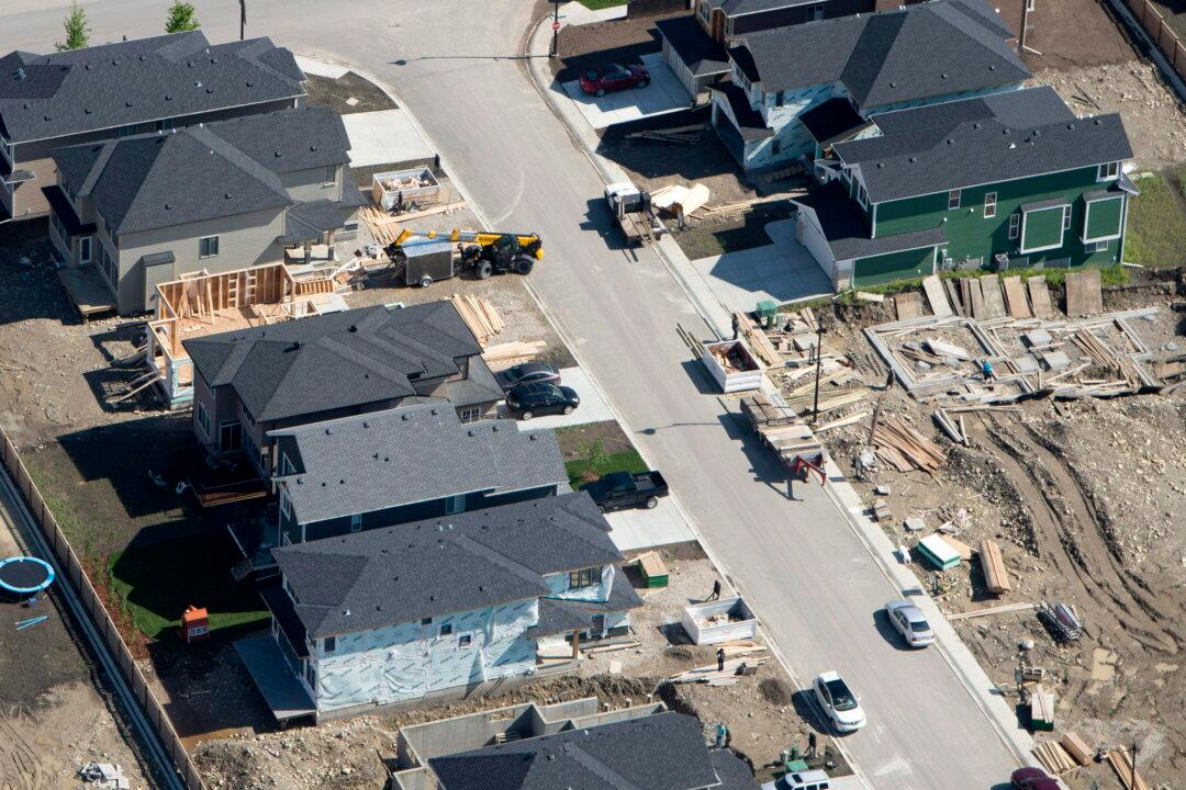 Economists Divided on Health of Housing Market After June’s Starts